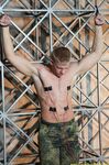 Captured Solder Nikolai - Part Ii - RusCapturedBoys - Muscle