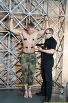 Captured Solder Nikolai - Part Ii - RusCapturedBoys - Muscle