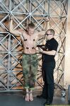 Captured Solder Nikolai - Part Ii - RusCapturedBoys - Muscle