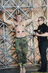 Captured Solder Nikolai - Part Ii - RusCapturedBoys - Muscle