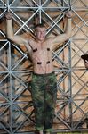Captured Solder Nikolai - Part Ii - RusCapturedBoys - Muscle