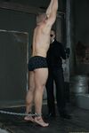 Captured Soldier Nikolai Ii - Part I - RusCapturedBoys - Spanking