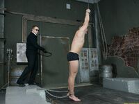 Captured Soldier Nikolai Ii - Part I - RusCapturedBoys - Spanking