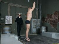 Captured Soldier Nikolai Ii - Part I - RusCapturedBoys - Spanking