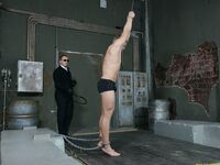 Captured Soldier Nikolai Ii - Part I - RusCapturedBoys - Spanking