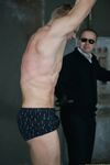Captured Soldier Nikolai Ii - Part I - RusCapturedBoys - Spanking