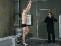 Captured Soldier Nikolai Ii - Part I - RusCapturedBoys - Spanking