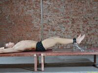 Captured Soldier Nikolai Ii - Part Ii - RusCapturedBoys - Spanking