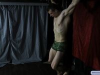 Captured Soldier Pavel Semenov - Final - RusCapturedBoys - Bondage&Disciрline
