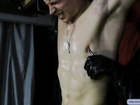 Captured Soldier Pavel Semenov - Final - RusCapturedBoys - Bondage&Disciрline