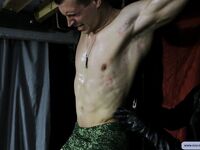 Captured Soldier Pavel Semenov - Final - RusCapturedBoys - Bondage&Disciрline