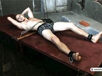 Captured Superintendent - Final Part - RusCapturedBoys - Waxing