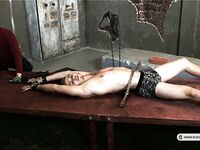 Captured Superintendent - Final Part - RusCapturedBoys - Waxing