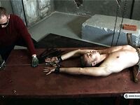 Captured Superintendent - Final Part - RusCapturedBoys - Waxing