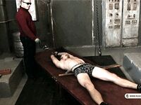 Captured Superintendent - Final Part - RusCapturedBoys - Waxing