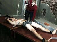 Captured Superintendent - Final Part - RusCapturedBoys - Waxing