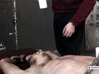 Captured Superintendent - Final Part - RusCapturedBoys - Waxing