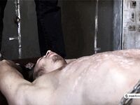 Captured Superintendent - Final Part - RusCapturedBoys - Waxing
