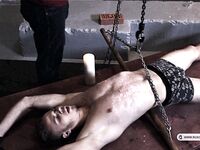 Captured Superintendent - Final Part - RusCapturedBoys - Waxing