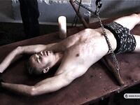 Captured Superintendent - Final Part - RusCapturedBoys - Waxing