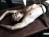Captured Superintendent - Final Part - RusCapturedBoys - Waxing