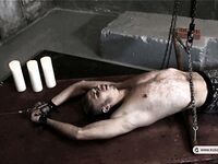 Captured Superintendent - Final Part - RusCapturedBoys - Waxing