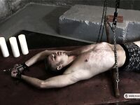 Captured Superintendent - Final Part - RusCapturedBoys - Waxing