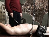 Captured Superintendent - Final Part - RusCapturedBoys - Waxing