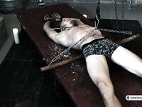 Captured Superintendent - Final Part - RusCapturedBoys - Waxing