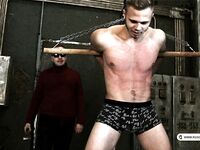 Captured Superintendent - Part I - RusCapturedBoys - Bondage&Disciрline