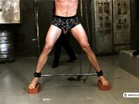 Captured Superintendent - Part I - RusCapturedBoys - Bondage&Disciрline