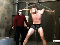 Captured Superintendent - Part I - RusCapturedBoys - Bondage&Disciрline
