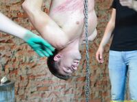 Captured Worker - Final Part - RusCapturedBoys - Russian