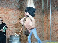 Captured Worker - Final Part - RusCapturedBoys - Russian