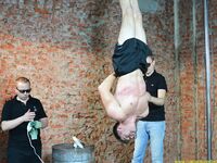 Captured Worker - Final Part - RusCapturedBoys - Russian