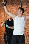Captured Worker - Part I - RusCapturedBoys - Jocks