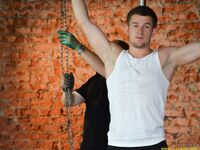 Captured Worker - Part I - RusCapturedBoys - Jocks