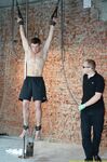Captured Worker - Part I - RusCapturedBoys - Jocks