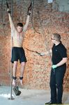 Captured Worker - Part I - RusCapturedBoys - Jocks