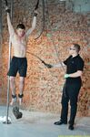 Captured Worker - Part I - RusCapturedBoys - Jocks