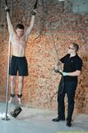Captured Worker - Part I - RusCapturedBoys - Jocks