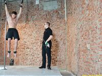Captured Worker - Part I - RusCapturedBoys - Jocks