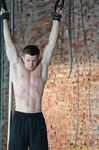 Captured Worker - Part I - RusCapturedBoys - Jocks