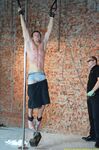 Captured Worker - Part I - RusCapturedBoys - Jocks