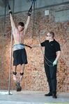 Captured Worker - Part I - RusCapturedBoys - Jocks
