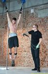 Captured Worker - Part I - RusCapturedBoys - Jocks