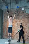 Captured Worker - Part I - RusCapturedBoys - Jocks