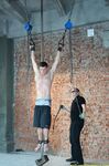 Captured Worker - Part I - RusCapturedBoys - Jocks