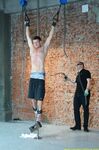 Captured Worker - Part I - RusCapturedBoys - Jocks
