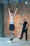 Captured Worker - Part I - RusCapturedBoys - Jocks